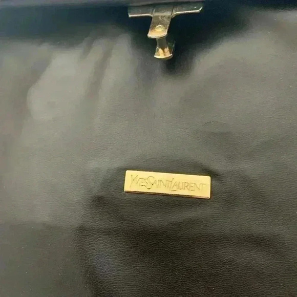 Rare Vintage YSL Suit Carrier Bag - Picture 6 of 7
